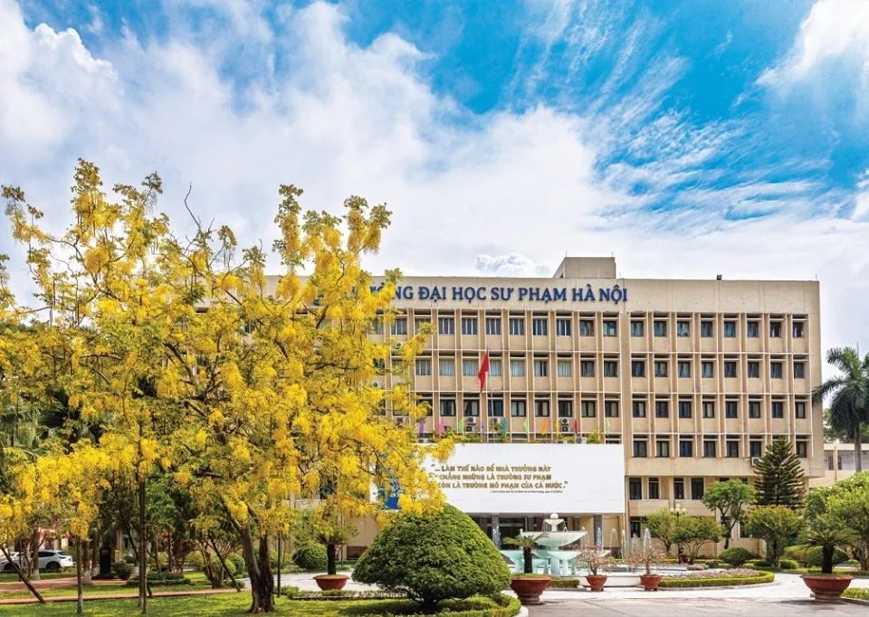 Đại học Sư Phạm Hà Nội
