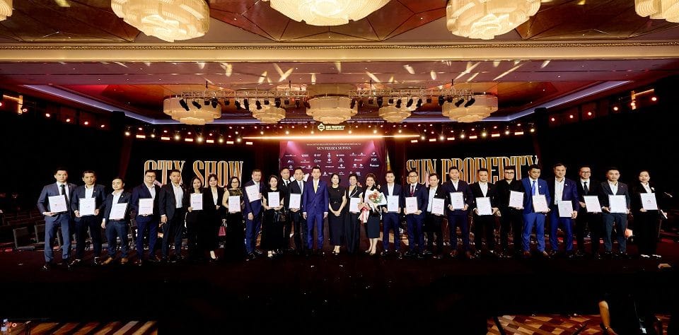 Lễ kick of sun feliza suites 2