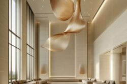 Sảnh chờ Sun Feliza Suites