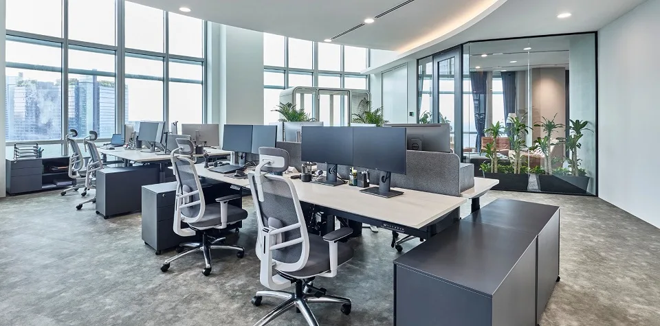 Văn phòng Sun Feliza Suites