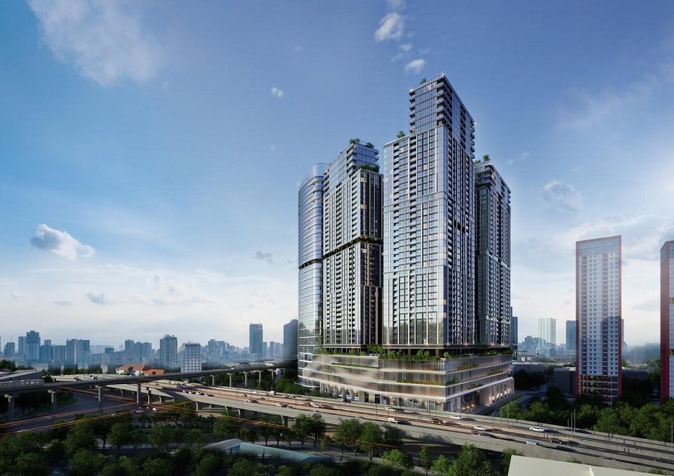 Tổng quan Sun Feliza Suites