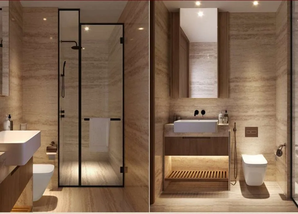 thiết bị vệ sinh sun feliza suites