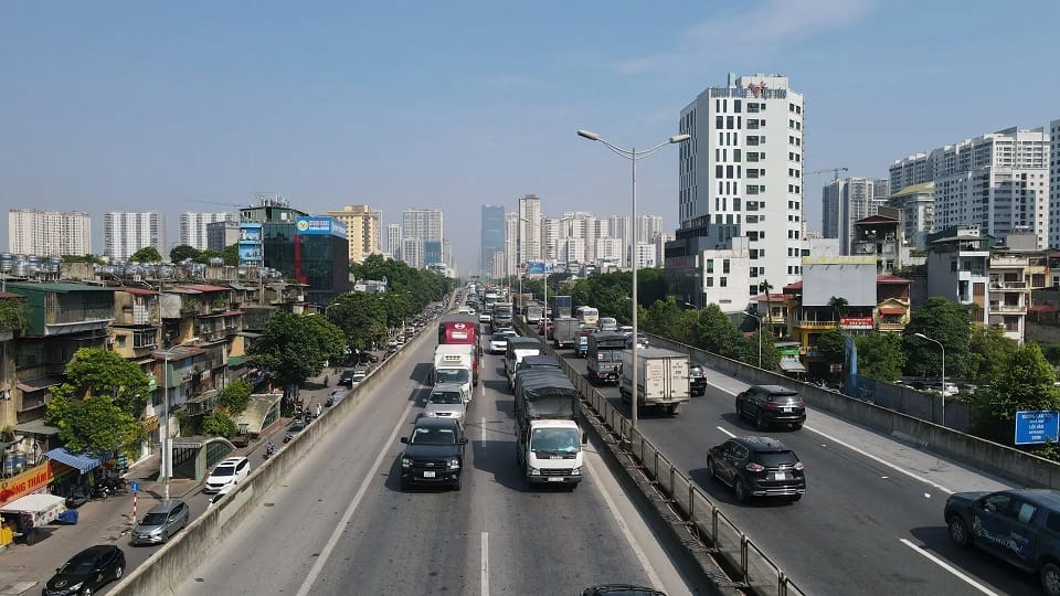 Vành đai 3 trên cao