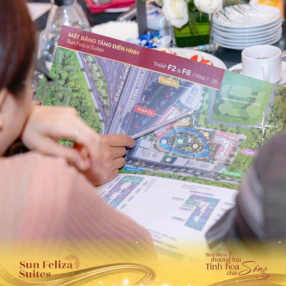 Tư vấn Sun Feliza Suites