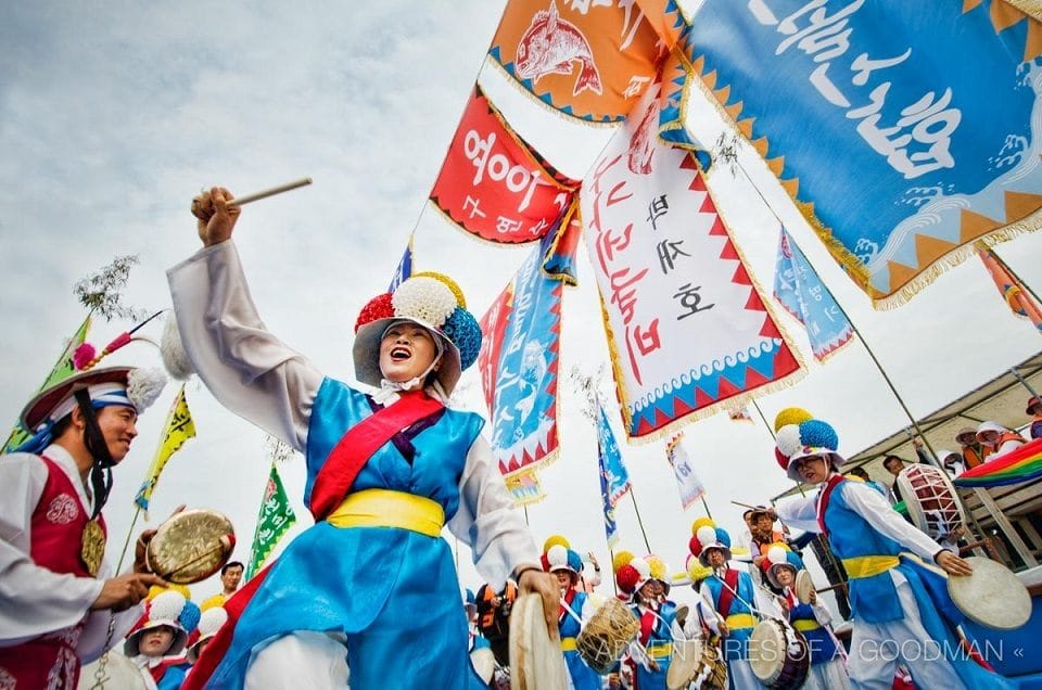 Văn hóa Hàn Quốc