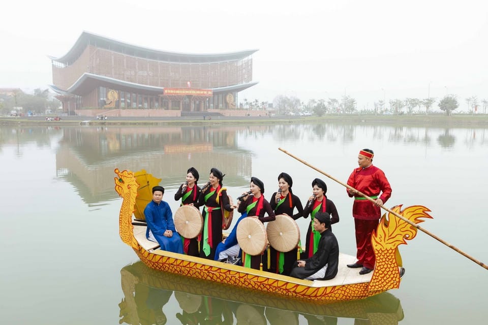 quan họ bắc ninh